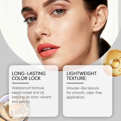 Moisturizing Shimmer Lip Gloss Plumper