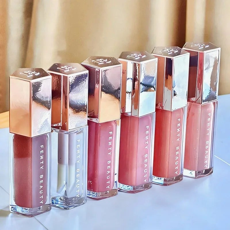Multi-Color Shiny Liquid Lip Gloss