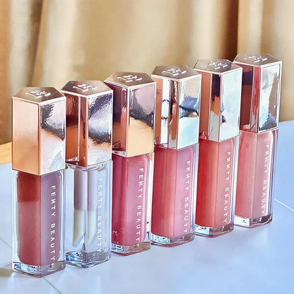 Multi-Color Shiny Liquid Lip Gloss