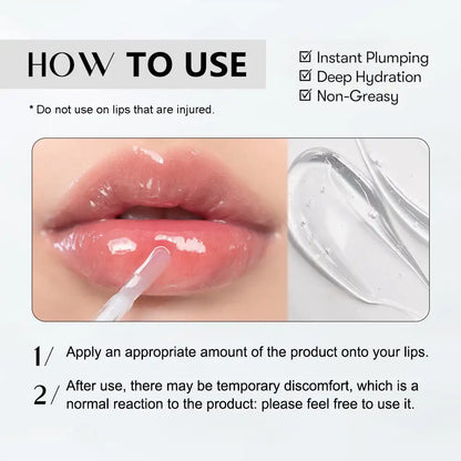 Reedle Shot Plumping Lip Gloss