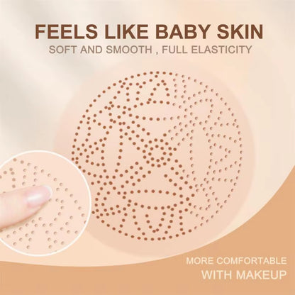 Mushroom Air Cushion CC Cream