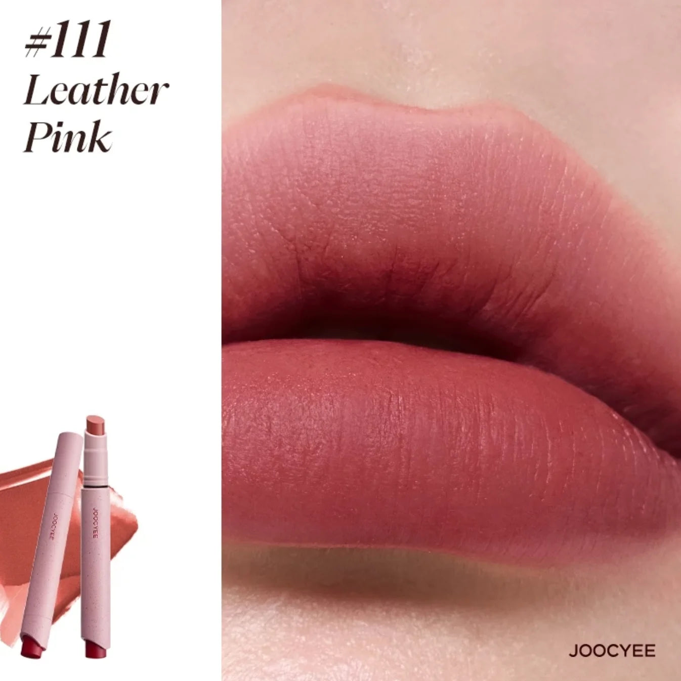Velvet Matte Long-Wear Lipstick