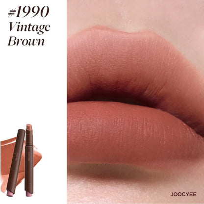 Velvet Matte Long-Wear Lipstick